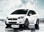 Fiat Grande Punto T-Jet 3-Door 2007 года
